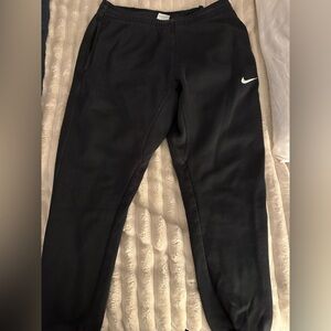 Nike sweatpants L Men’s Black